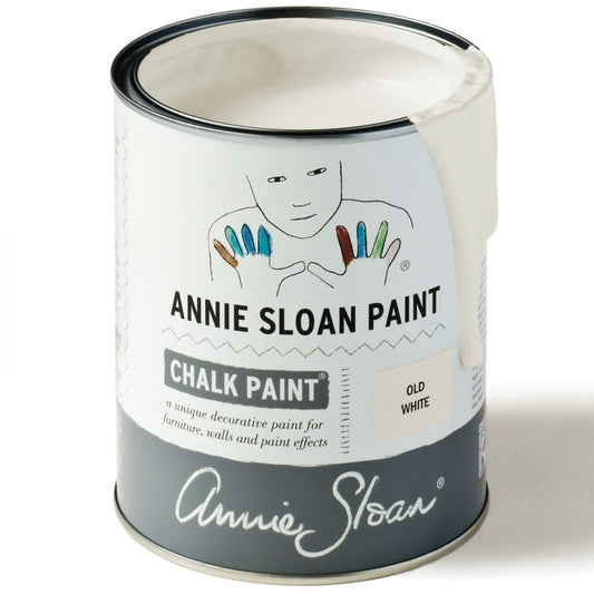 OLD WHITE - ANNIE SLOAN CHALK PAINT