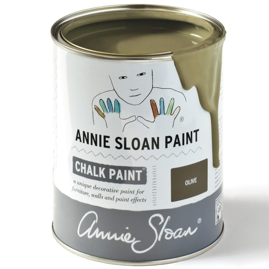 OLIVE - ANNIE SLOAN CHALK PAINT