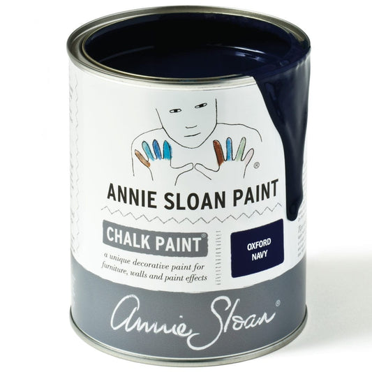 OXFORD NAVY -ANNIE SLOAN  CHALK PAINT