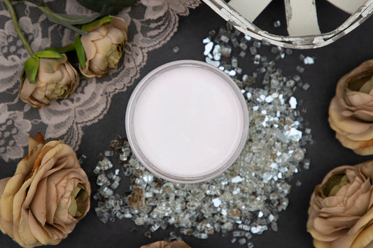 PINK CHAMPAGNE - DIXIE BELLE CHALK MINERAL PAINT