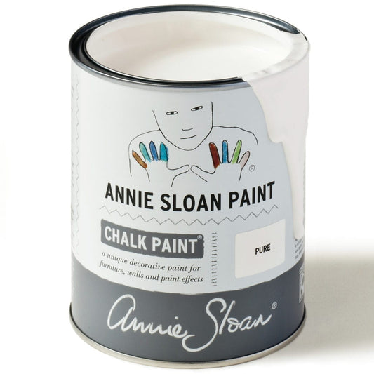 PURE WHITE  - ANNIE SLOAN CHALK PAINT