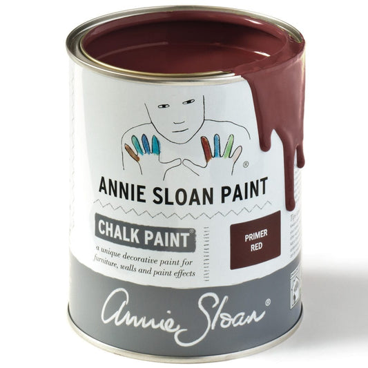 PRIMER RED - ANNIE SLOAN CHALK PAINT