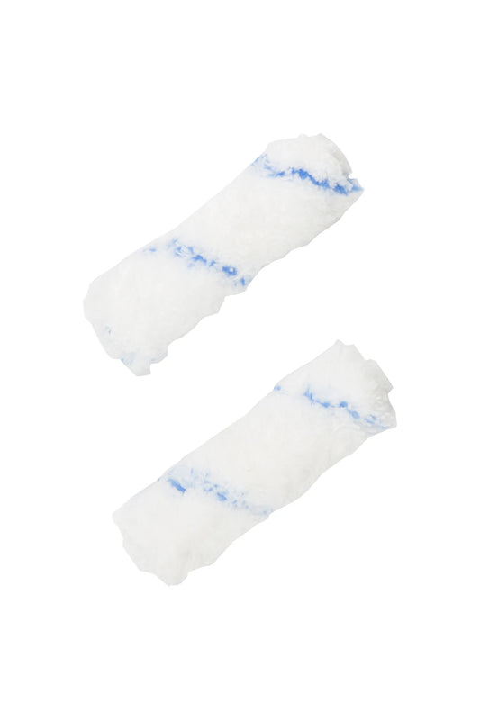 4" ROLLER REFILLS  -MICROFIBRE
