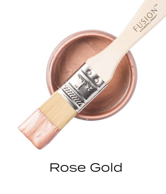 ROSE GOLD - FUSION METALLIC PAINT