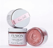 ROSE GOLD WAX - FUSION MINERAL PAINT