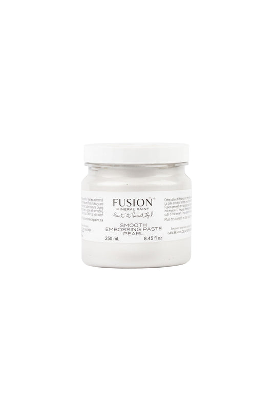 SMOOTH PEARL PASTE - FUSION MINERAL PAINT