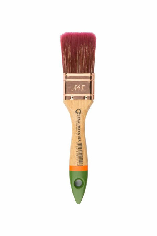 STAALMEESTER FLAT 1' BRUSH 2023-10 -