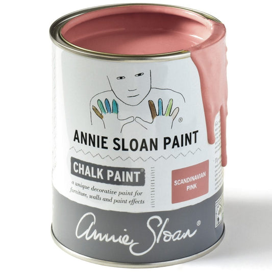 SCANDINAVIAN PINK - ANNIE SLOAN CHALK PAINT