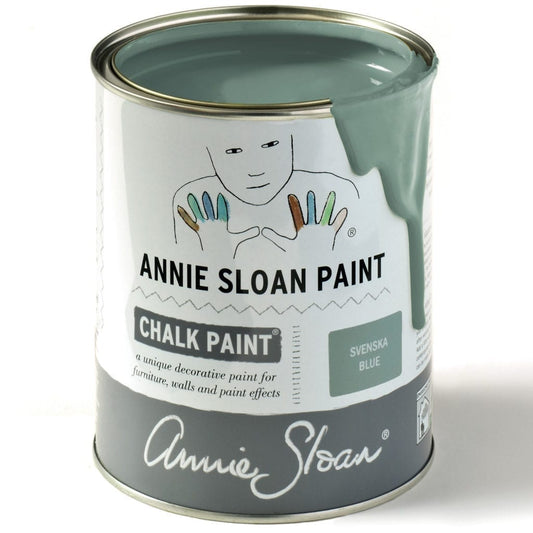 SVENSKA BLUE - ANNIE SLOAN CHALK PAINT