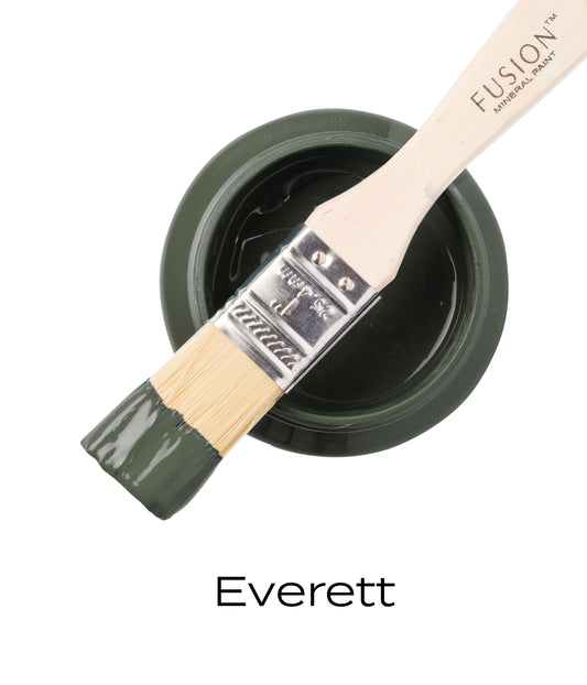 EVERETT - FUSION MINERAL PAINT - NEW SUMMER 2022
