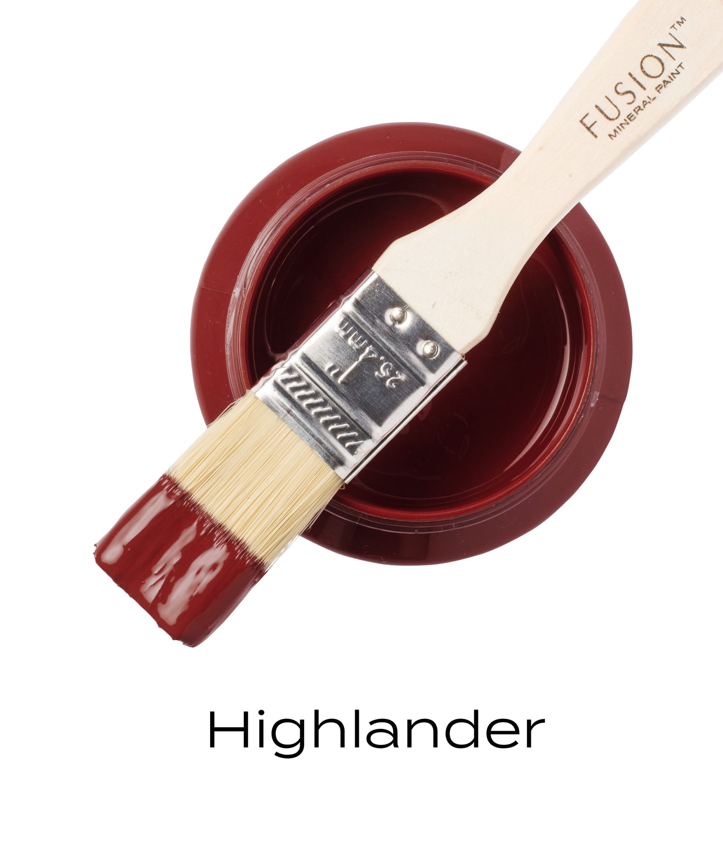 HIGHLANDER - FUSION MINERAL PAINT - NEW SUMMER 22 COLLECTION