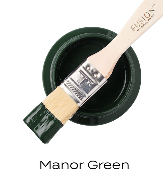 MANOR GREEN - FUSION MINERAL PAINT