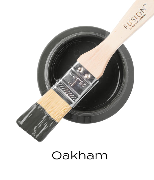 OAKHAM - FUSION MINERAL PAINT - NEW FUSION COLOUR SUMMER 2022