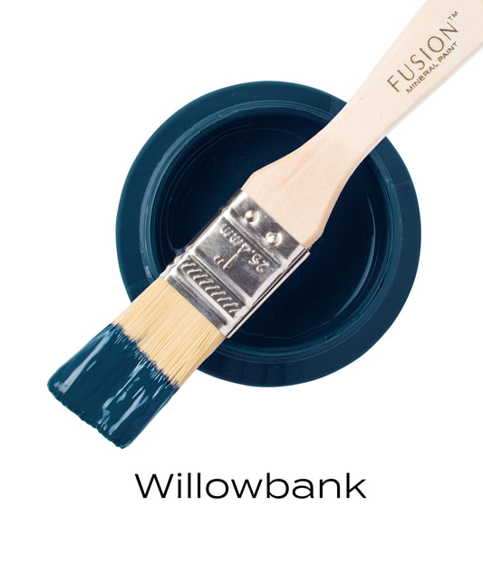 WILLOWBANK - FUSION MINERAL  PAINT - SUMMER 2022