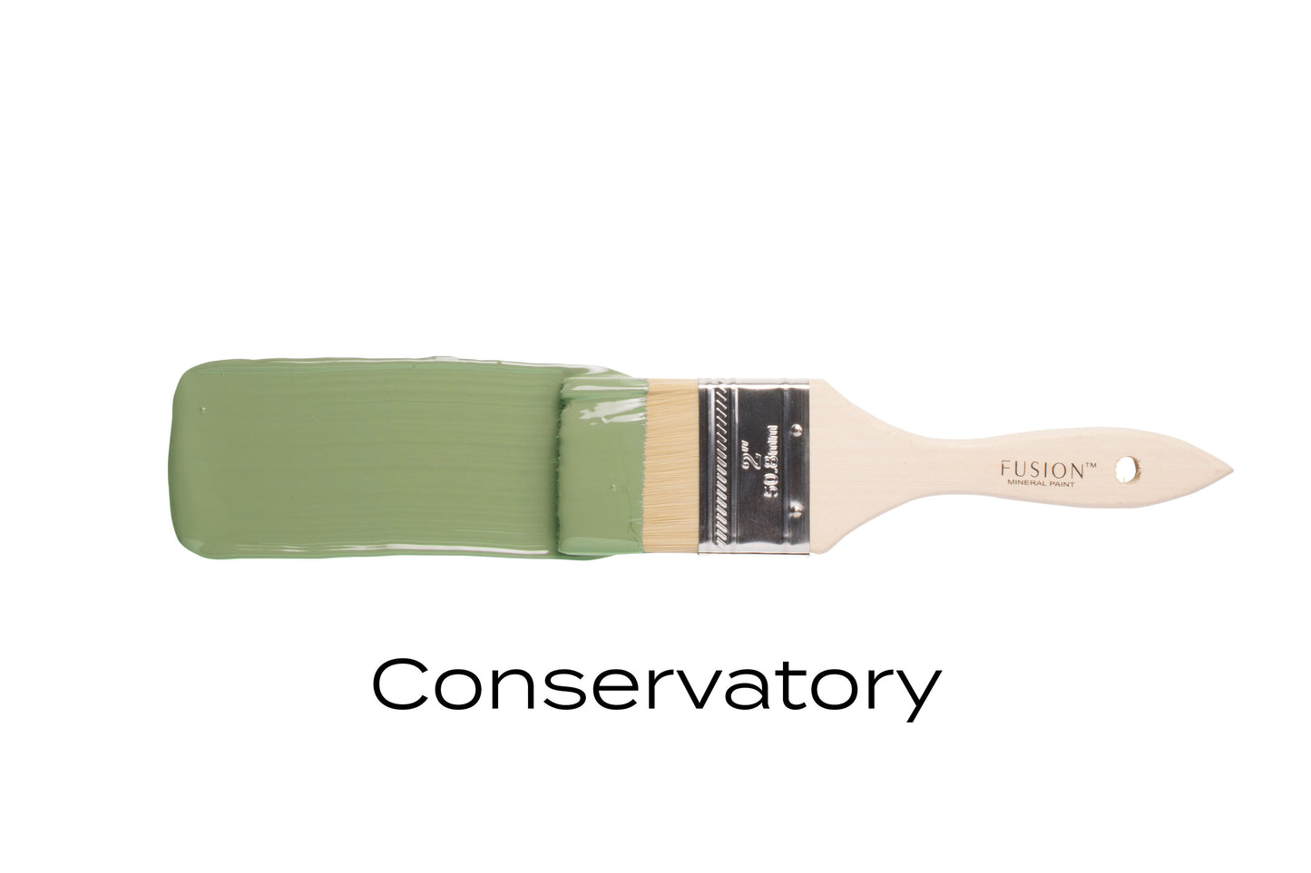 CONSERVATORY - FUSION MINERAL PAINT  - NEW COLOUR SUMMER 22