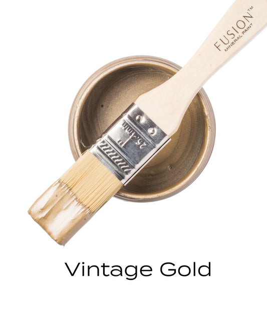 VINTAGE GOLD - FUSION MINERAL PAINT