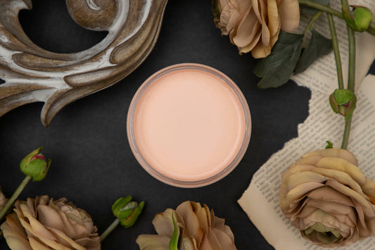 APRICOT - DIXIE BELLE CHALK MINERAL PAINT