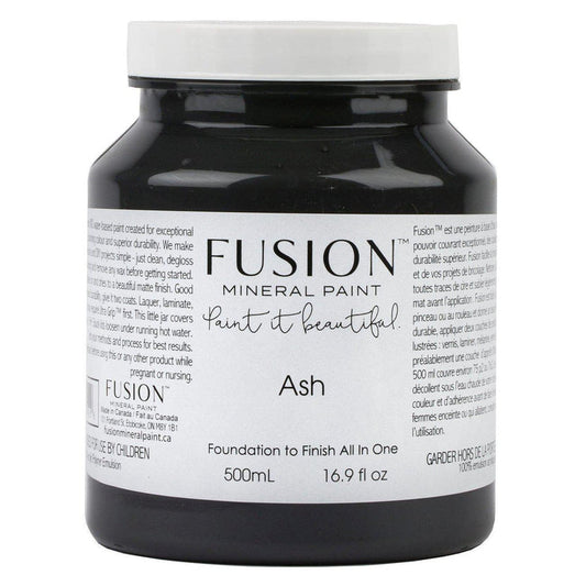 ASH - FUSION MINERAL PAINT