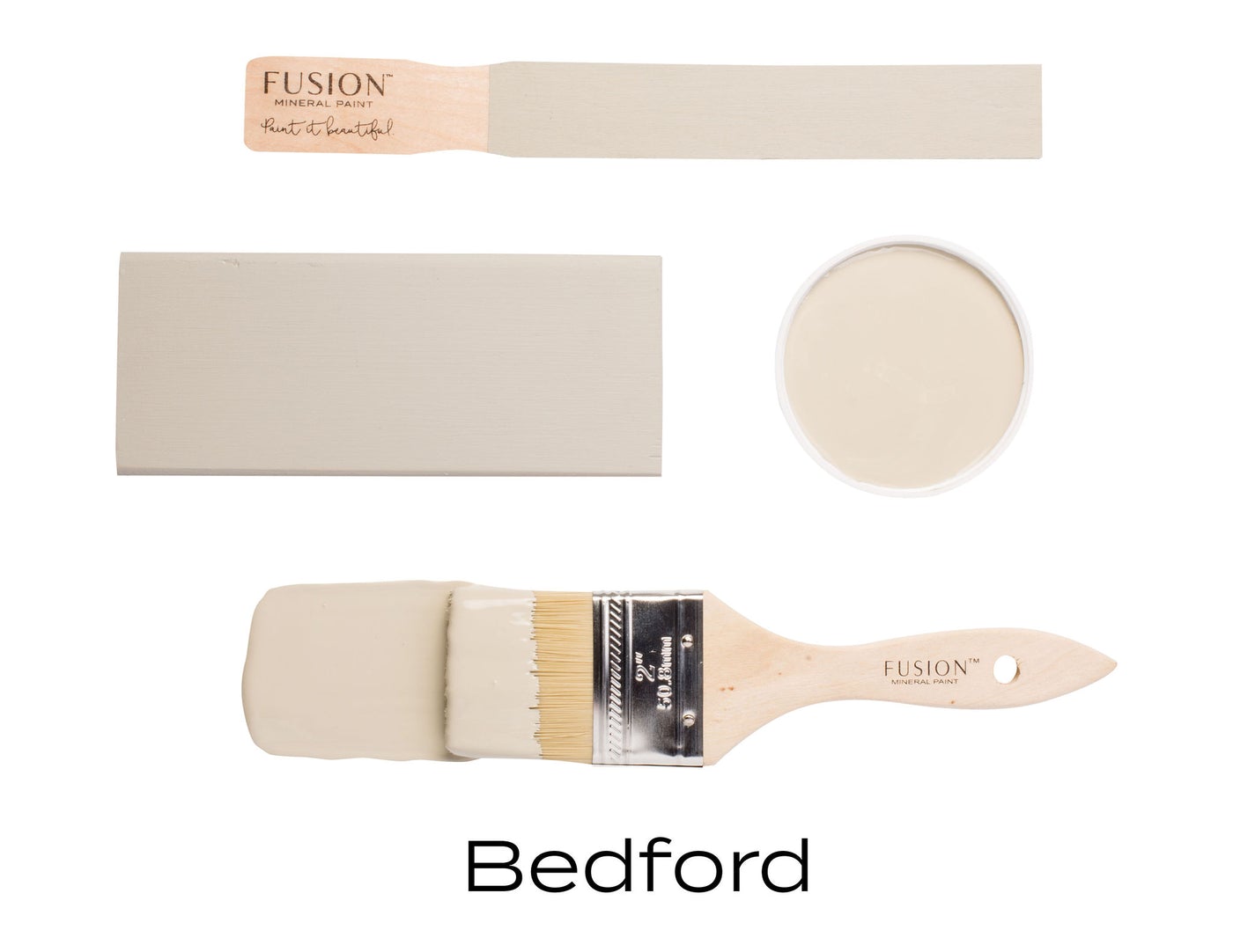 BEDFORD - FUSION MINERAL PAINT