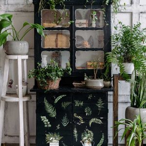 BOTANICAL SNIPPETS - REDESIGN DECOR TRANSFER