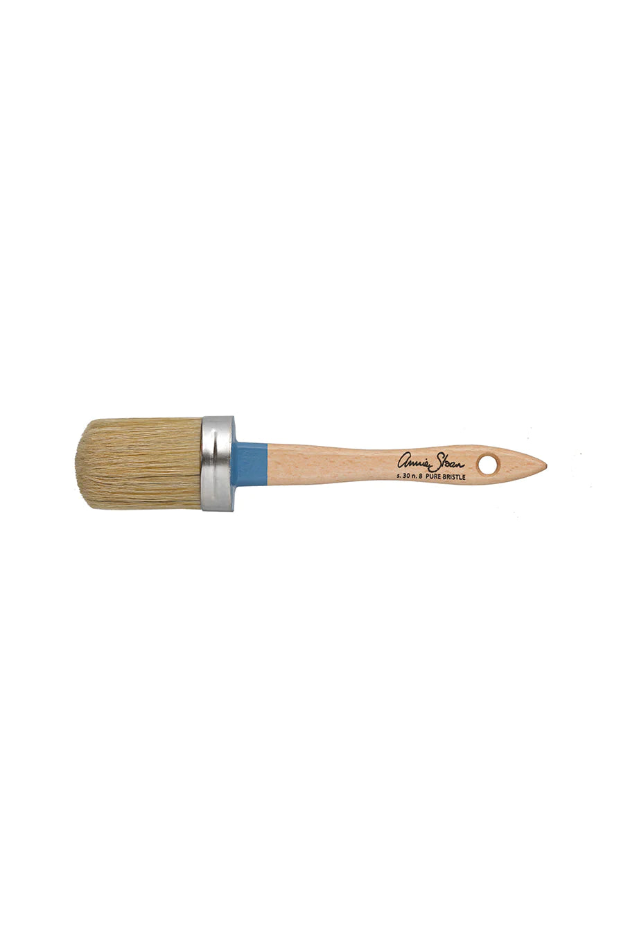 PURE BRISTLE BRUSHES - MEDIUM OR SMALL - ANNIE SLOAN CHALK PAINT