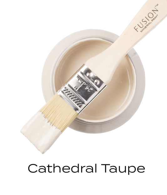 CATHEDRAL TAUPE - FUSION MINERAL PAINT