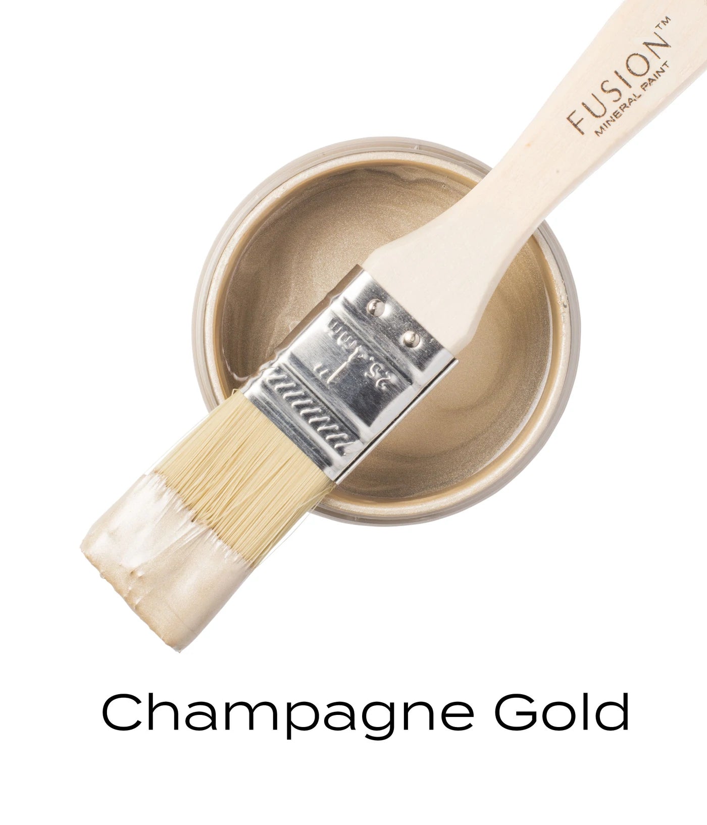 CHAMPAGNE GOLD - FUSION MINERAL PAINT