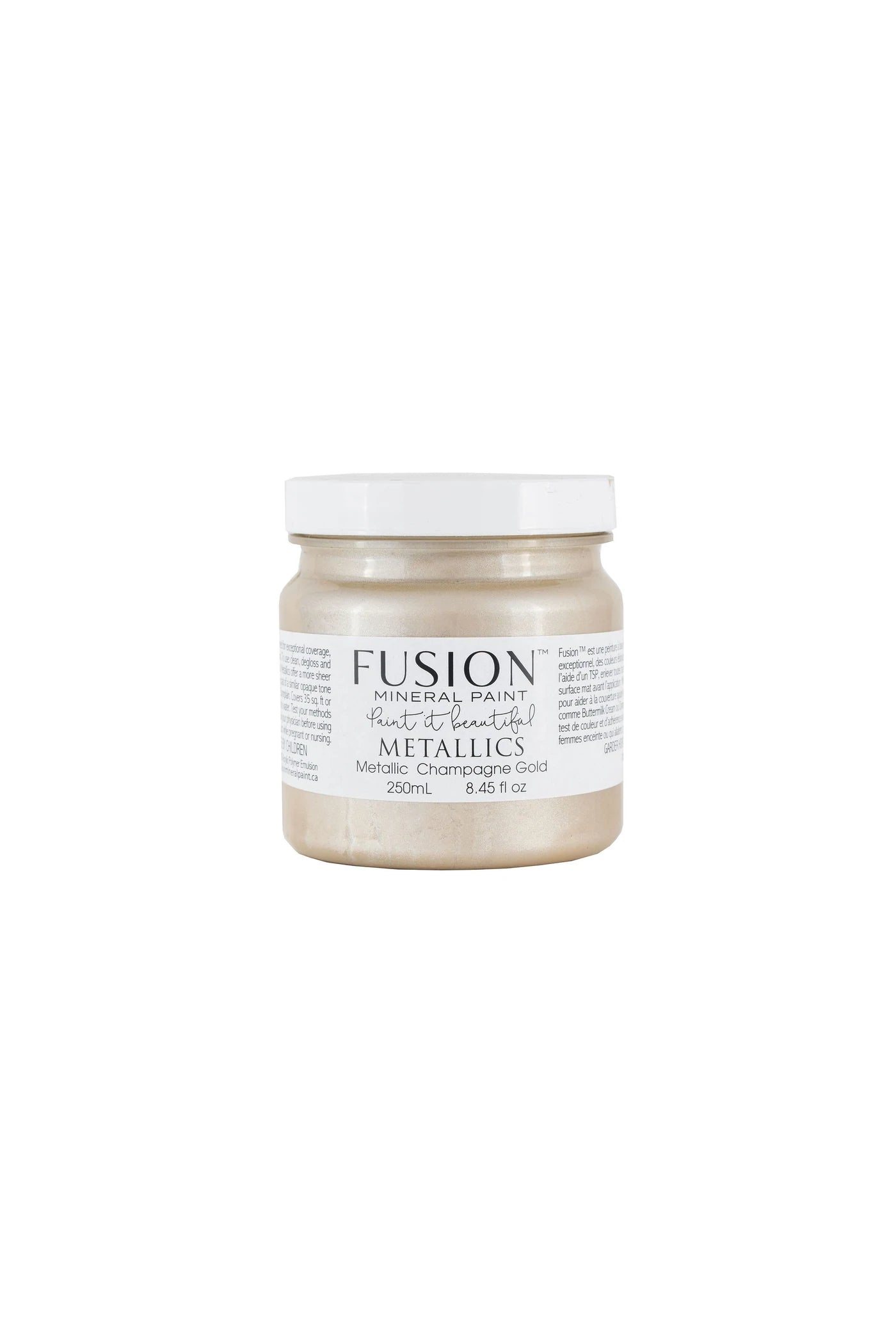 CHAMPAGNE GOLD - FUSION MINERAL PAINT