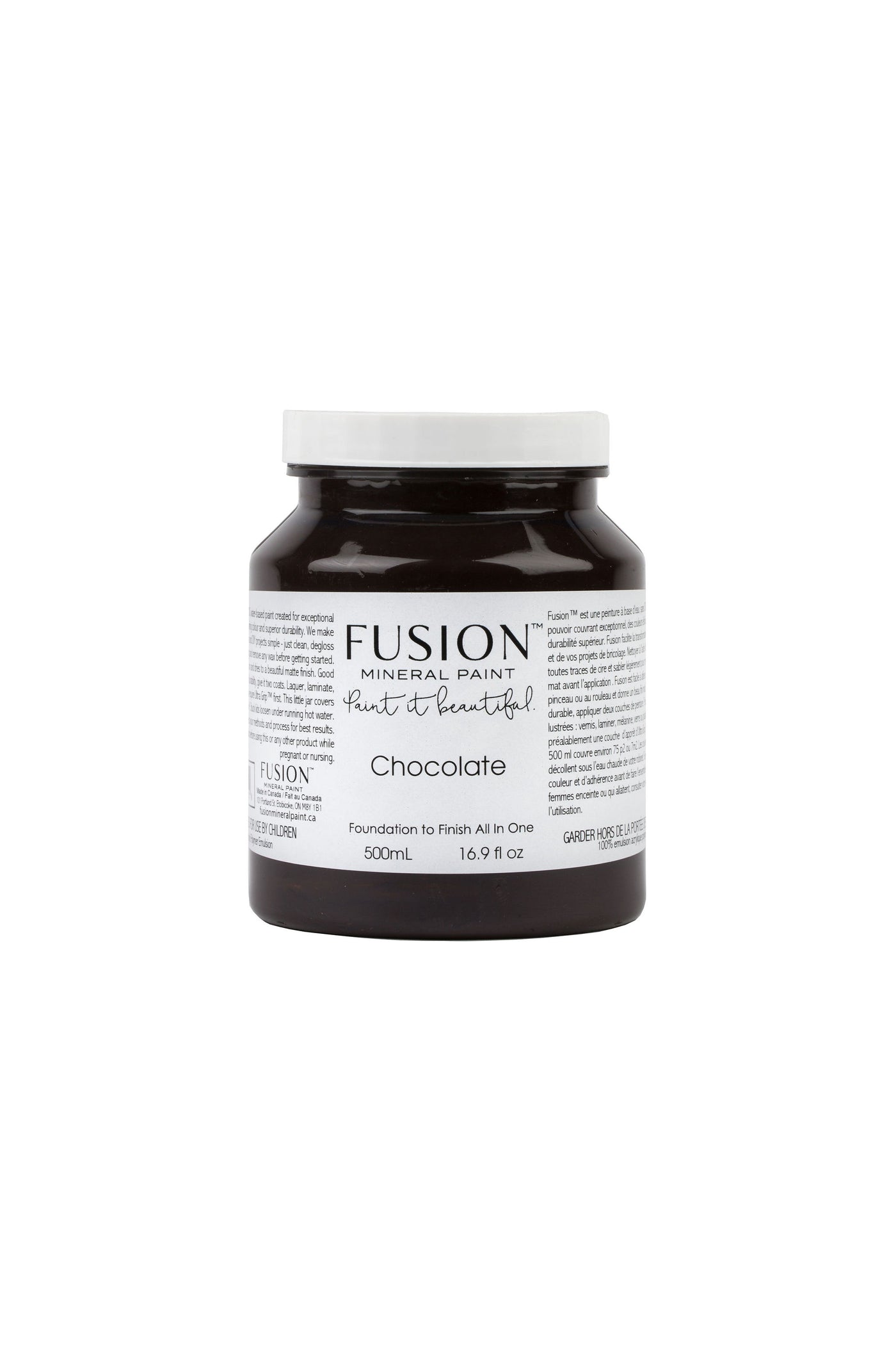 CHOCOLATE - FUSION MINERAL PAINT