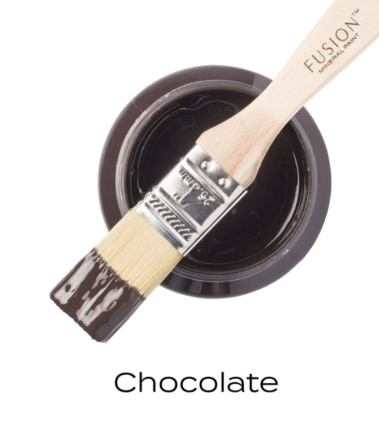 CHOCOLATE - FUSION MINERAL PAINT
