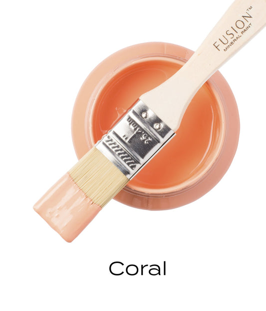 CORAL - FUSION MINERAL PAINT