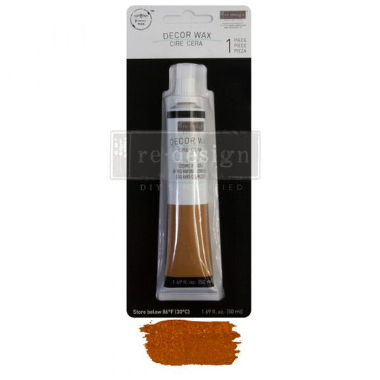 COSMIC RAY GOLD - REDESIGN WAX PASTE  -  1 TUBE, 50ML