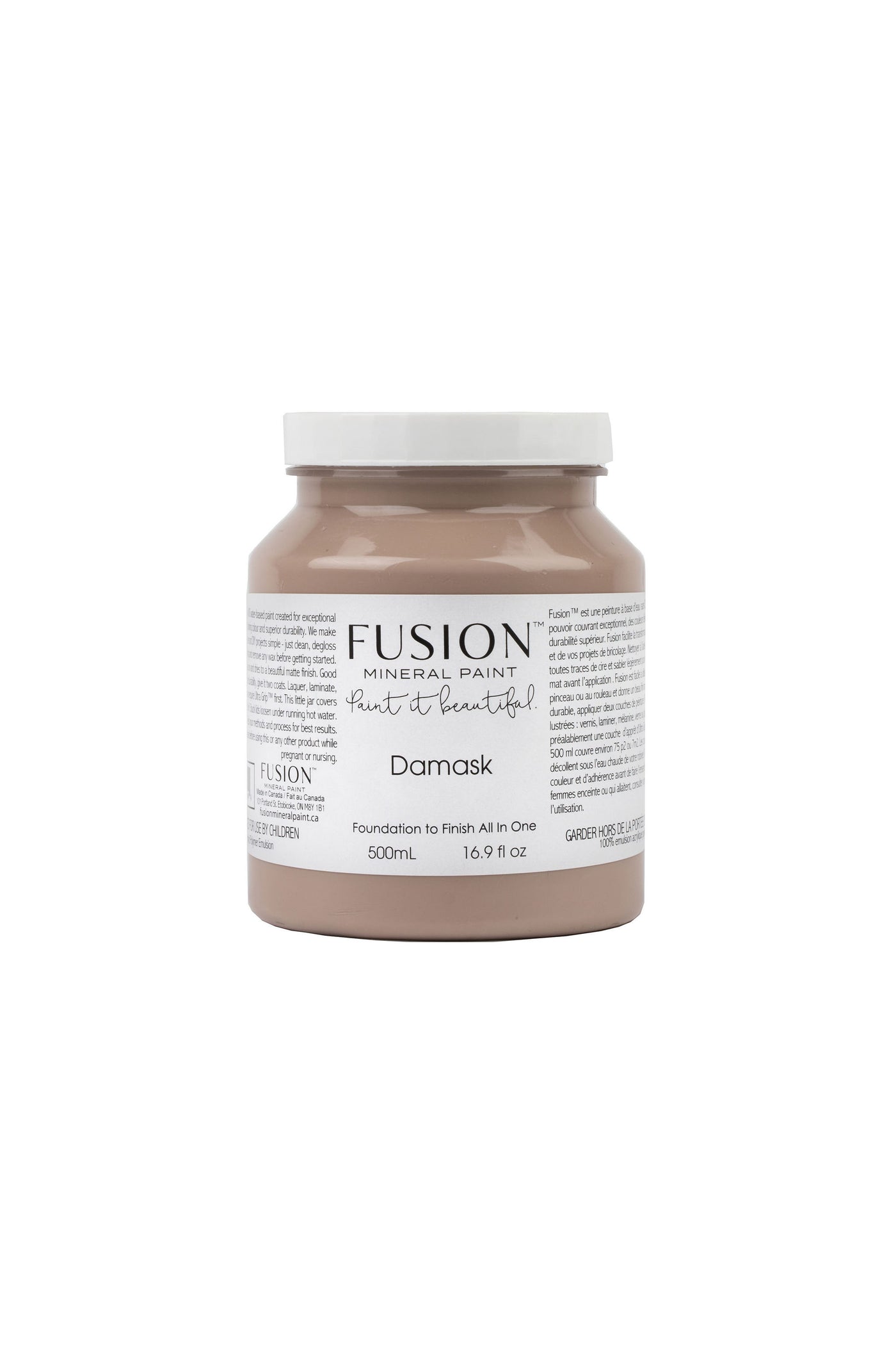 DAMASK - FUSION MINERAL PAINT