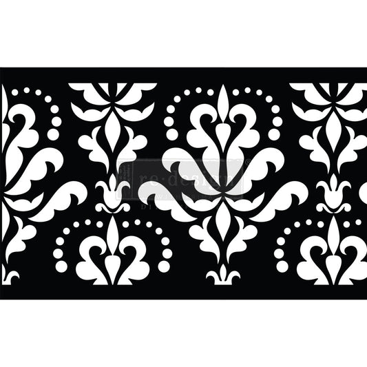 DAMASK FLOURISH - REDESIGN WITH PRIMA