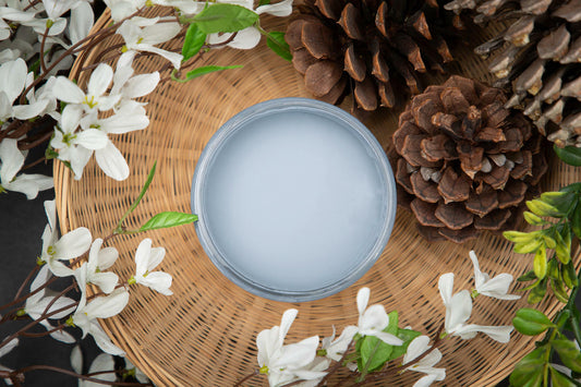 DUSTY BLUE - DIXIE BELLE CHALK MINERAL PAINT