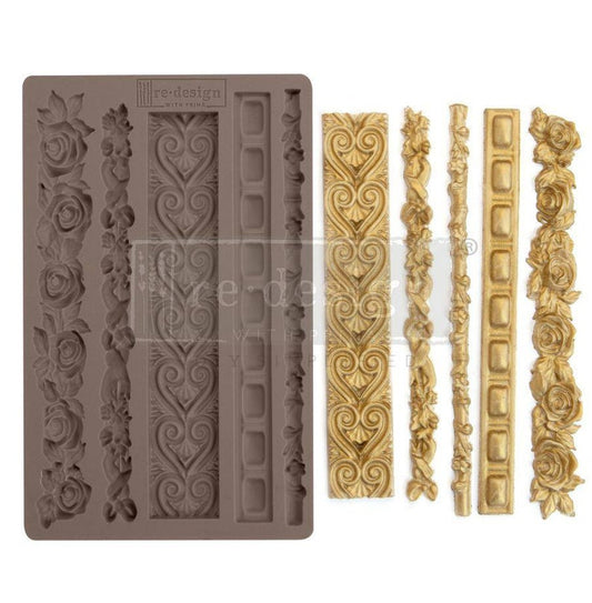 ELEGANT BORDERS - REDESIGN DÉCOR MOULDS®