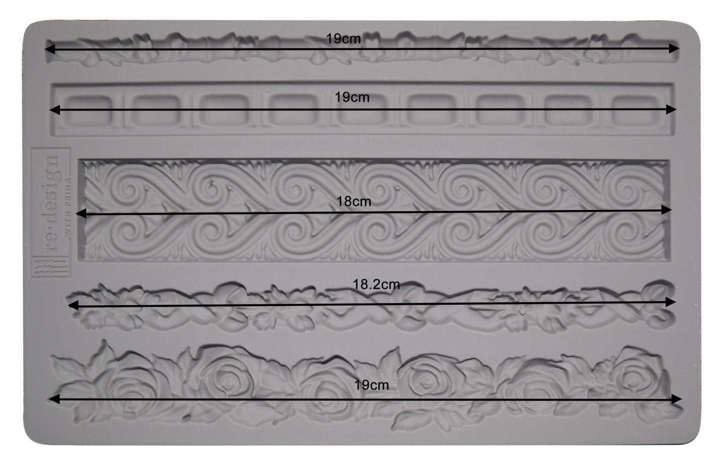 ELEGANT BORDERS - REDESIGN DÉCOR MOULDS®