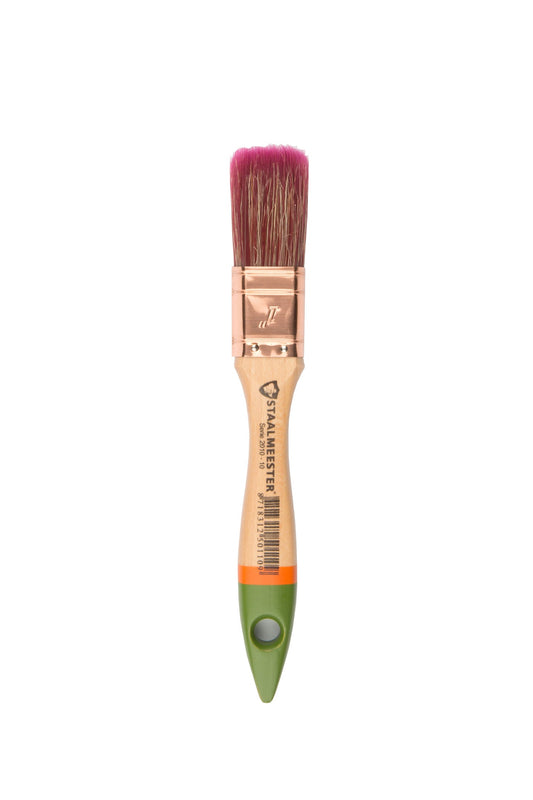 FLAT BRUSH 2010 Series - STAALMEESTER