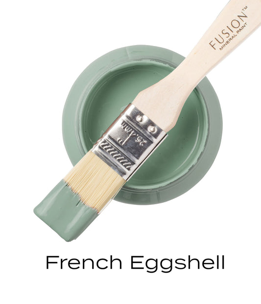 FRENCH EGGSHELL- FUSION MINERAL PAINT