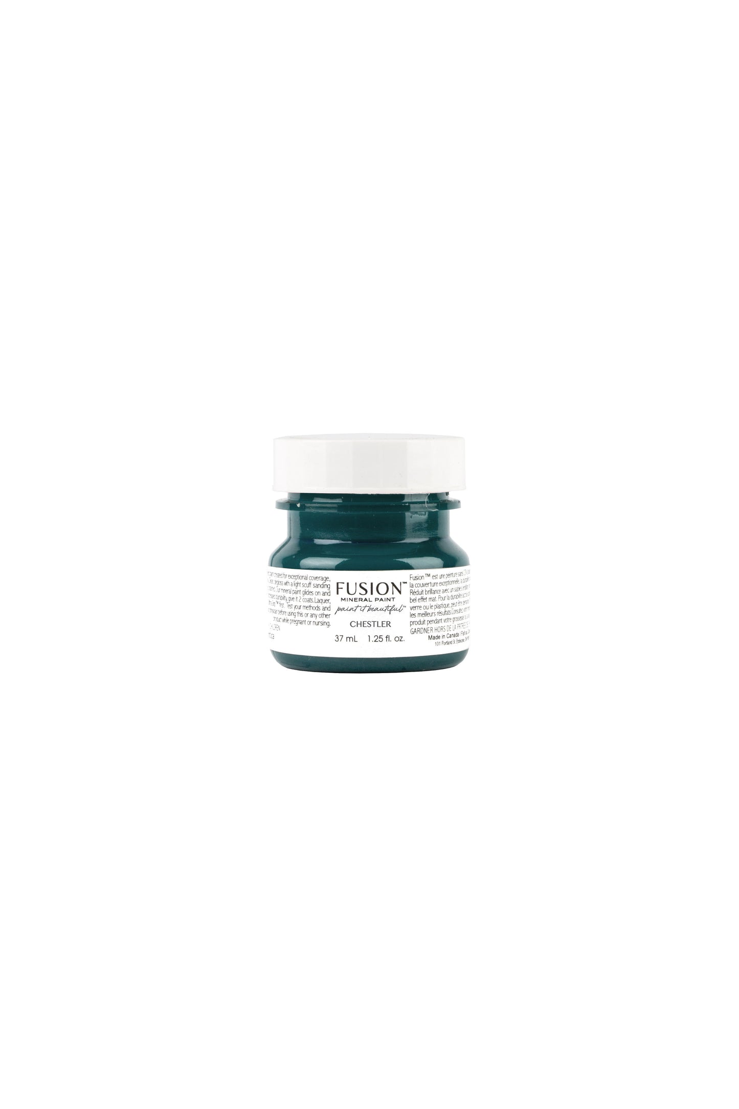 CHESTLER - FUSION MINERAL PAINT - NEW FUSION COLOUR SUMMER 2022