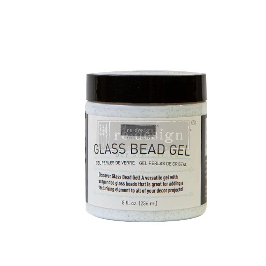 REDESIGN GLASS BEAD GEL – 1 JAR, 236ML