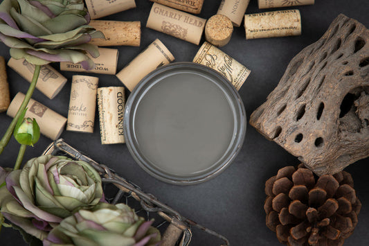 GRAVEL ROAD - DIXIE BELLE CHALK MINERAL PAINT