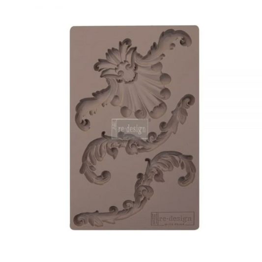 GRECO CREST 5″X8″ - REDESIGN DÉCOR MOULDS®