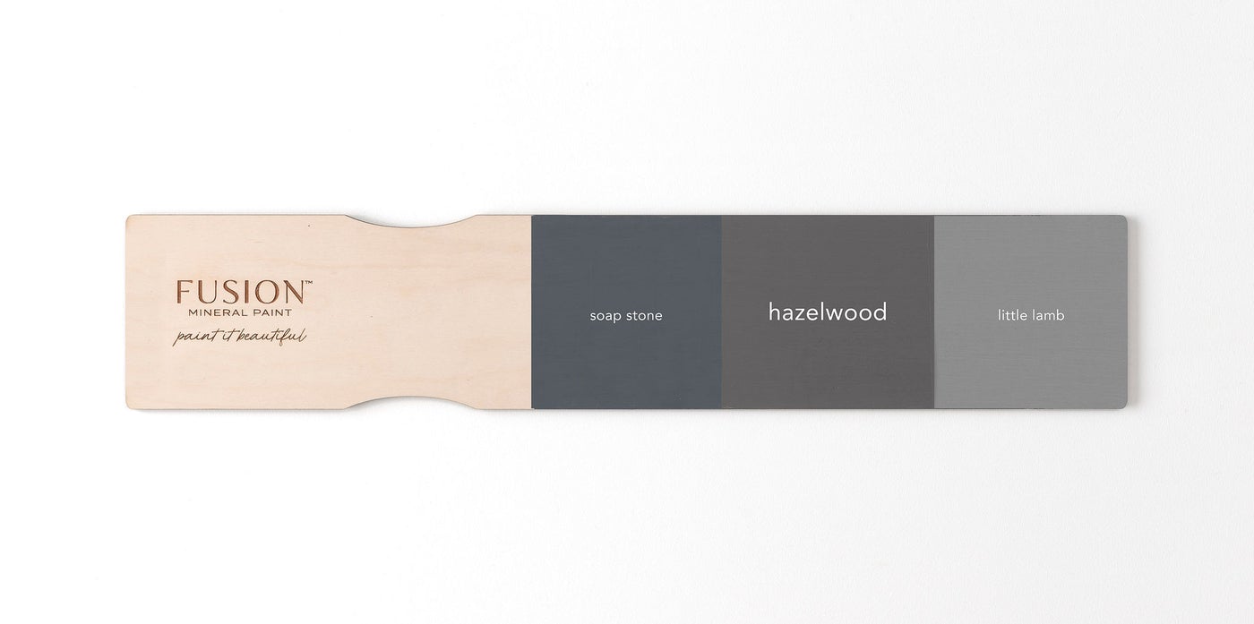 HAZELWOOD - FUSION MINERAL PAINT