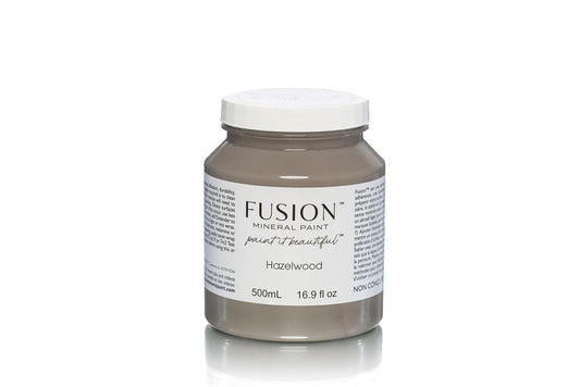 HAZELWOOD - FUSION MINERAL PAINT