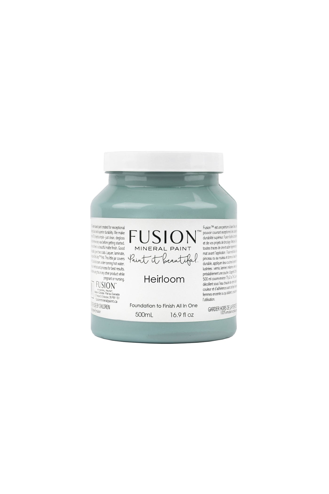 HEIRLOOM - FUSION MINERAL PAINT