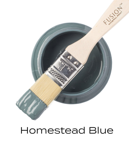 HOMESTEAD BLUE - FUSION MINERAL PAINT