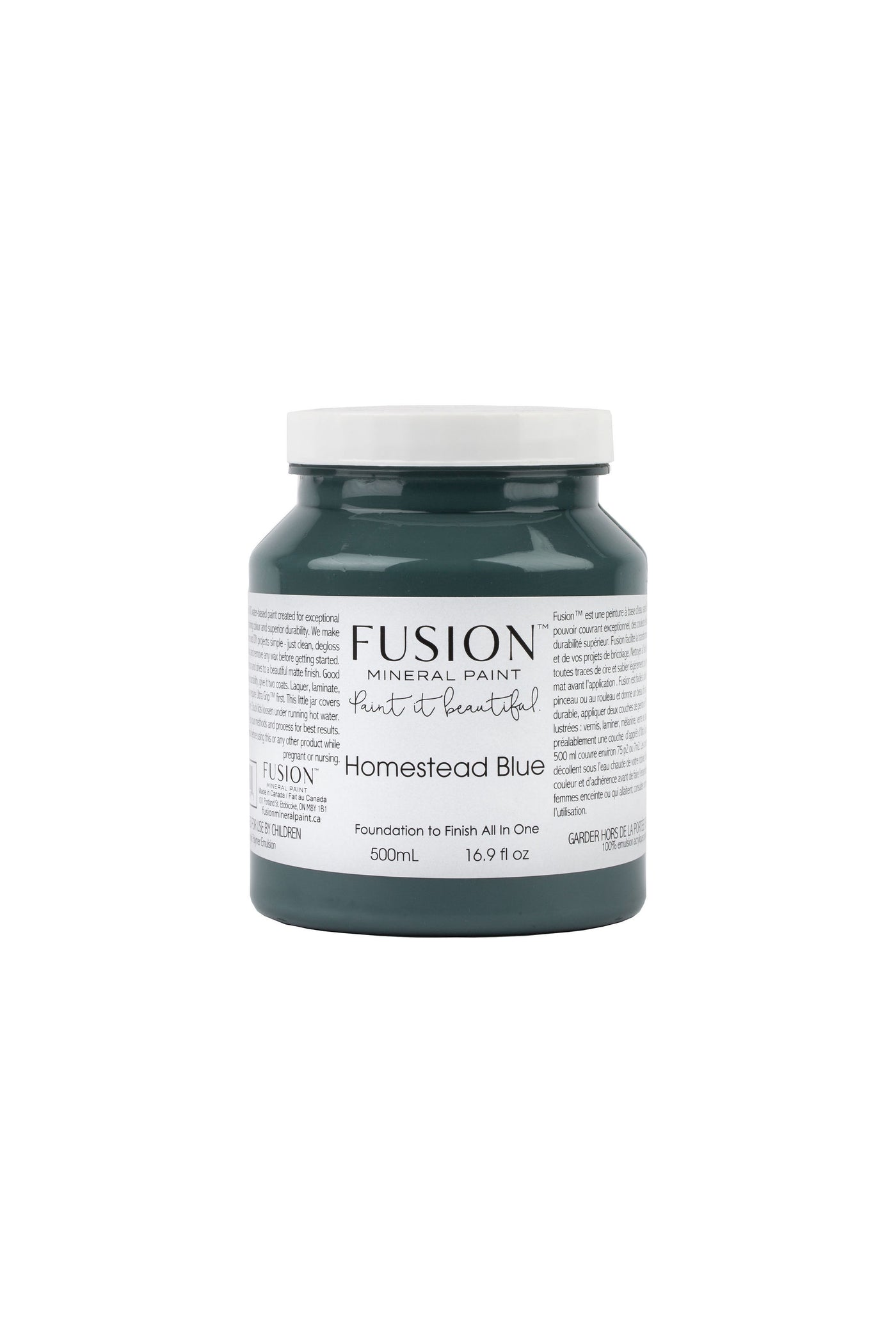 HOMESTEAD BLUE - FUSION MINERAL PAINT