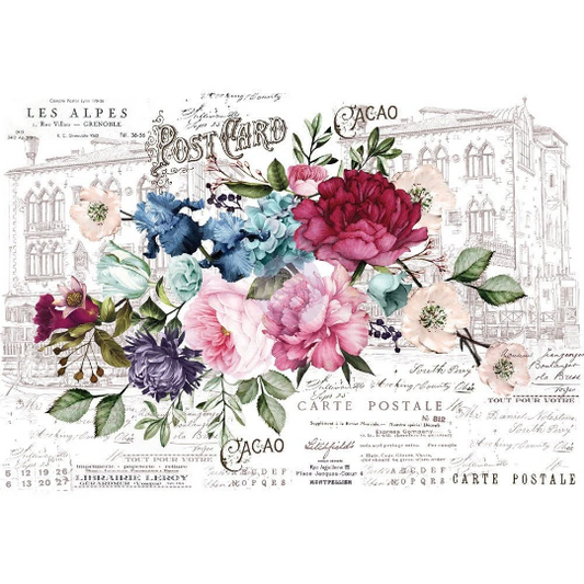IMPERIAL GARDEN - REDESIGN DÉCOR TRANSFERS®