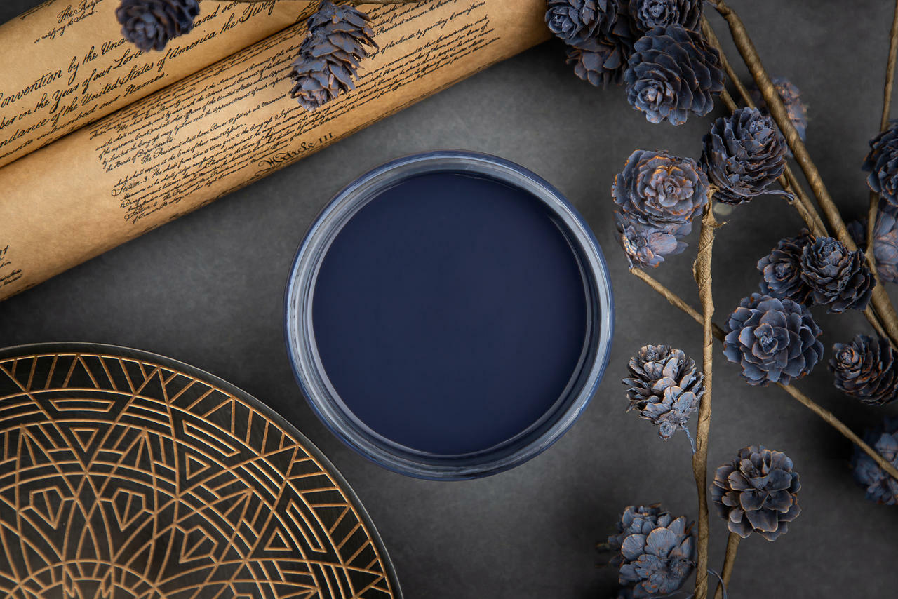 IN THE NAVY - DIXIE BELLE CHALK MINERAL PAINT